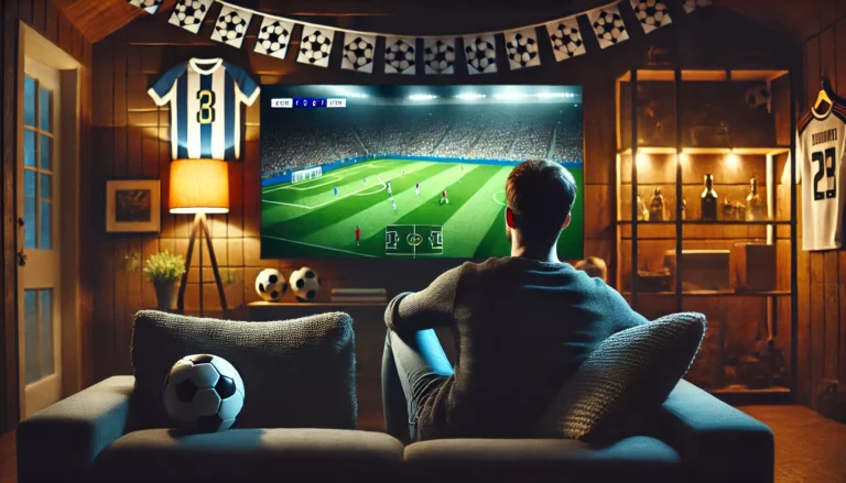 축구중계 보기 – 축구를 더 재밌게 시청하는 5가지 꿀팁