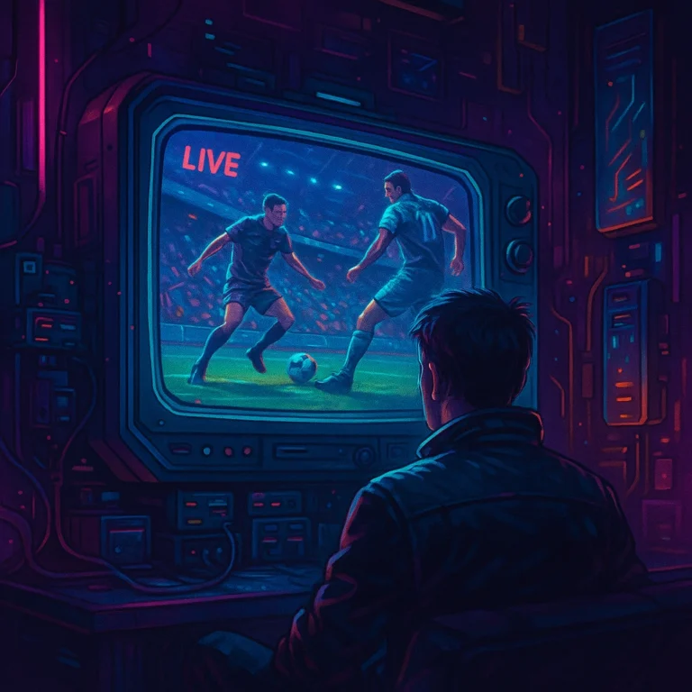 고화질 스포츠중계 사이트를 찾는 법