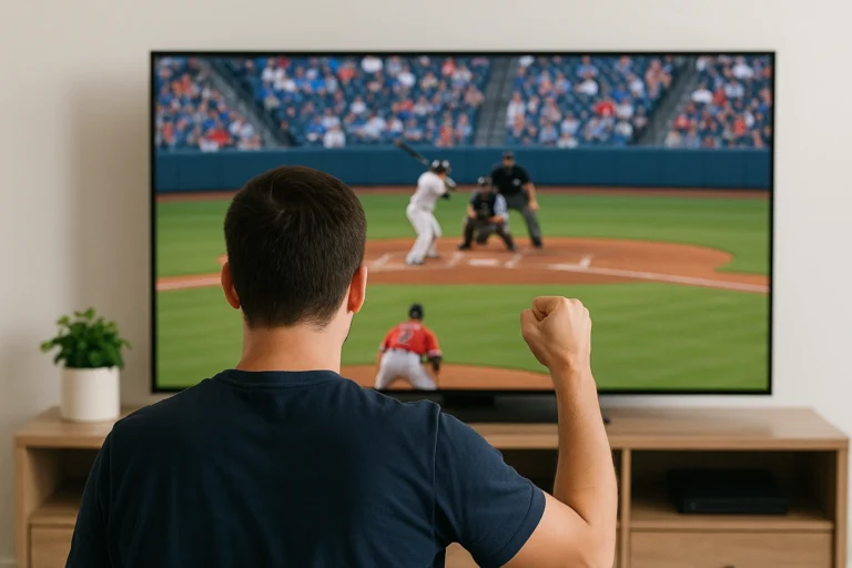 야구 스포츠중계- 어떻게 재밌게 시청할 수 있을까?