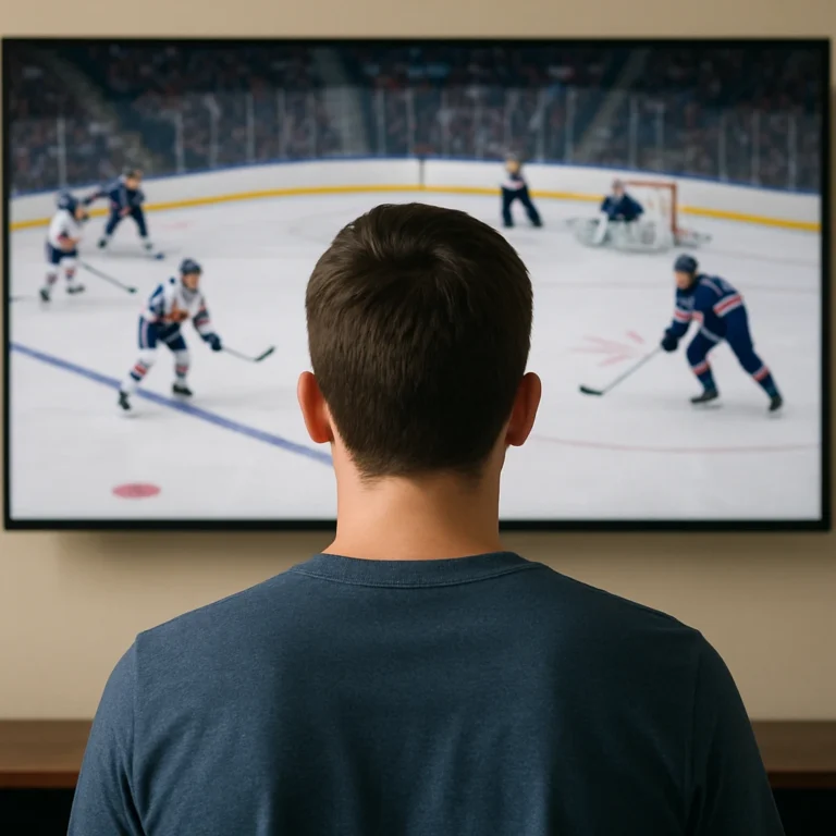 하키 스포츠중계 더욱 재밌게 시청하는 법