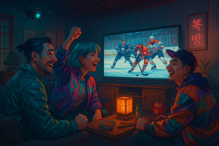 실시간 스포츠중계 사이트를 찾는 법