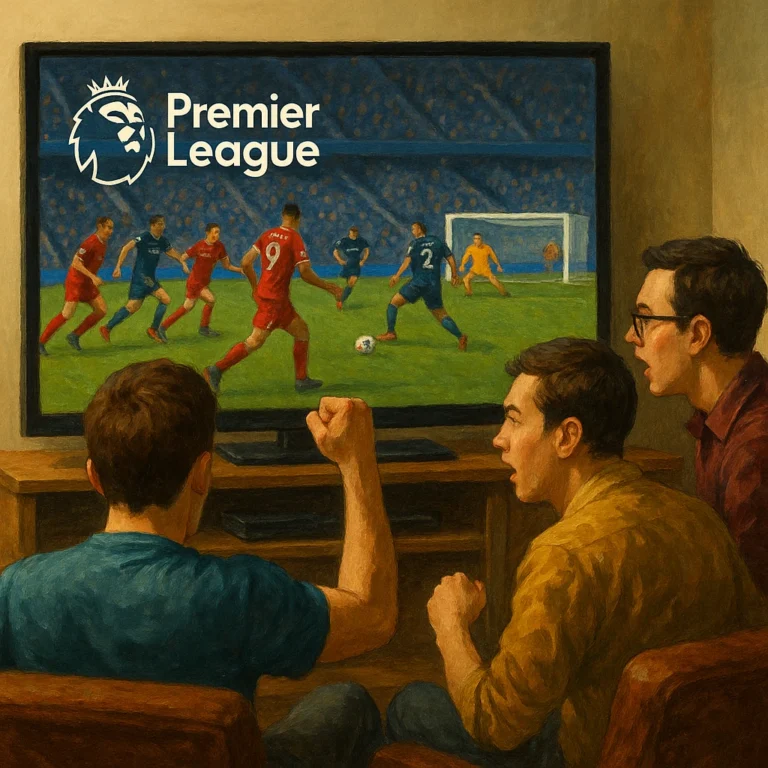 프리미어리그 스포츠중계 보는 사이트, 어디가 최고일까?