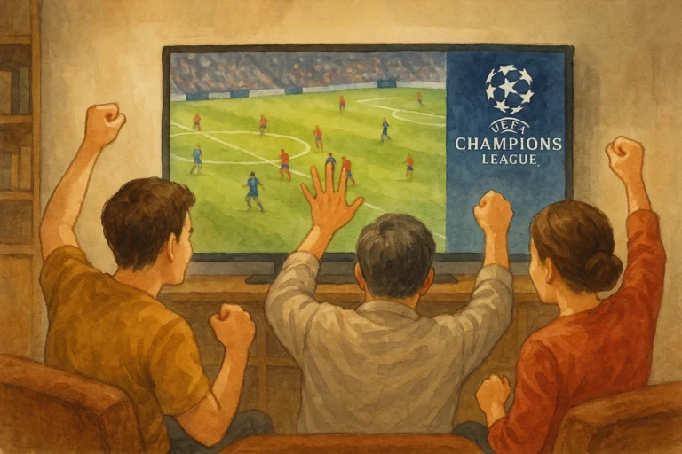 챔스결승 스포츠중계 보는 사이트