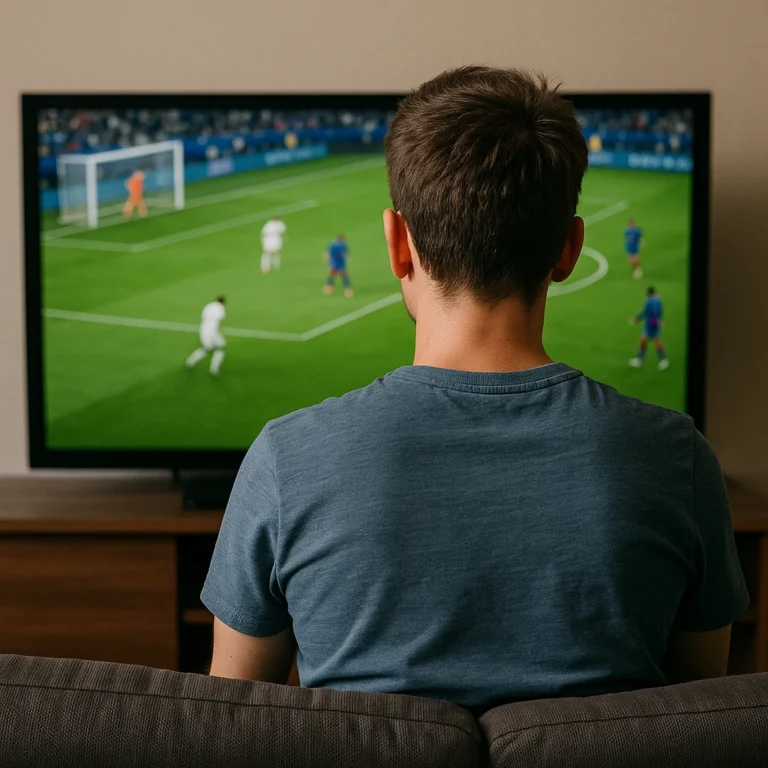 무료 스포츠중계 보는 사이트, 안전하고 고화질로 즐기려면?