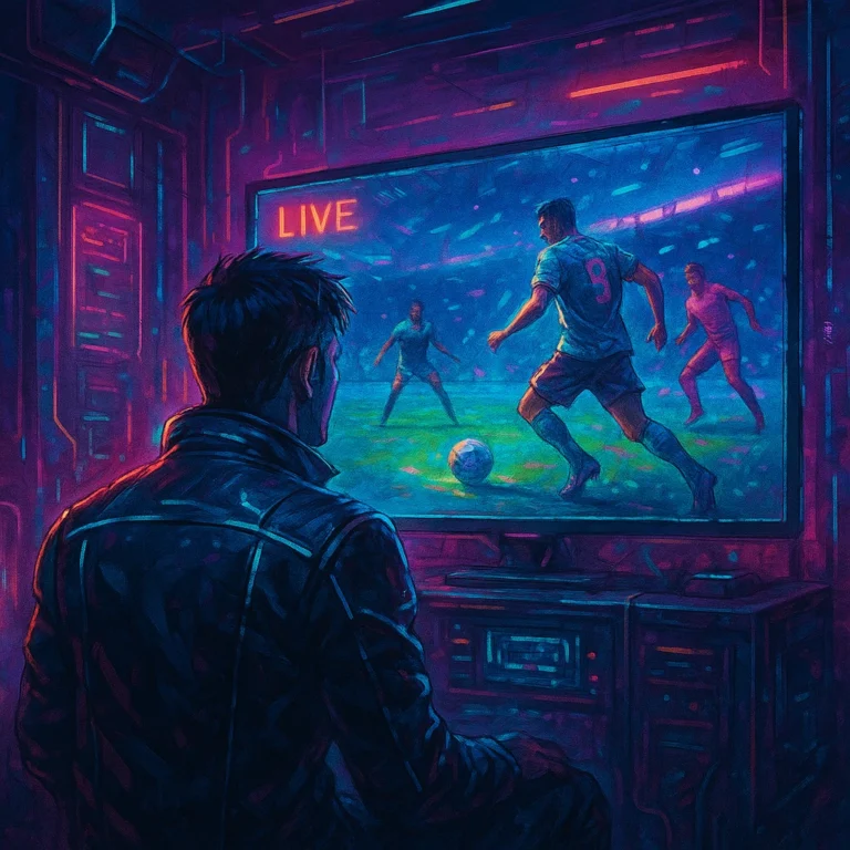 온라인 스포츠중계 보는 사이트, 무엇이 중요할까?