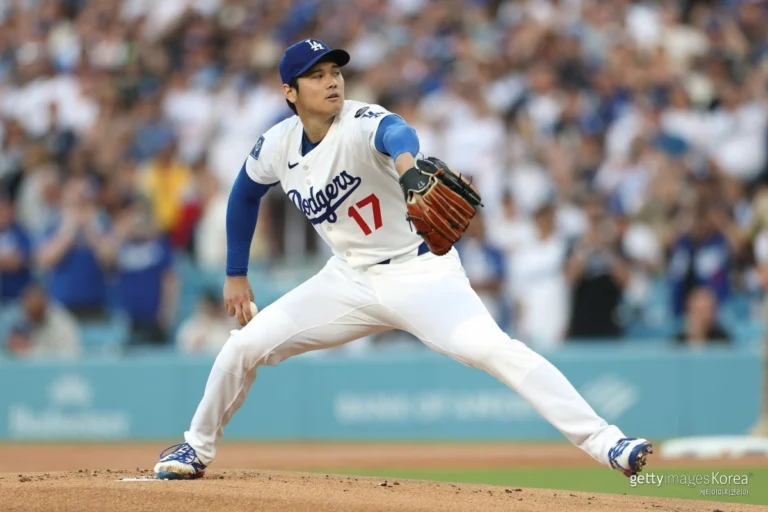 오타니 투수, 2년 만의 선발 등판으로 다시 마운드에 서다
