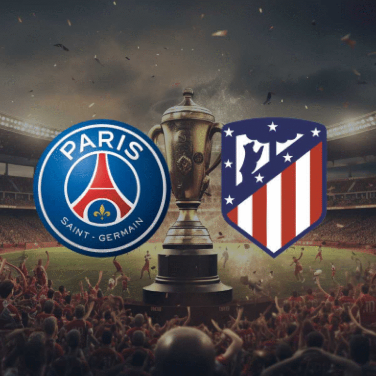 클럽월드컵 파리생제르망 vs AT마드리드 – 로켓티비 스포츠중계로 생생하게 시청하기