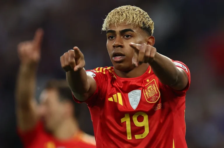 라민 야말 활약, 네이션스리그 준결승에서 빛나다