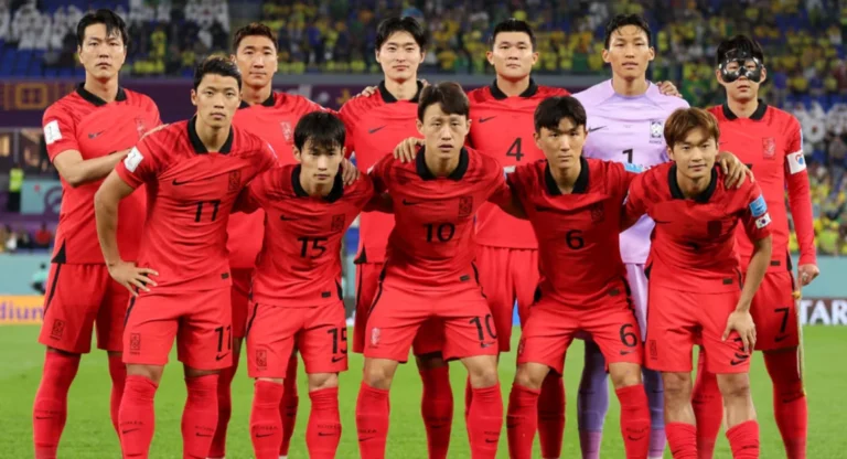 대한민국 월드컵, 2026 북중미 본선 진출 확정!