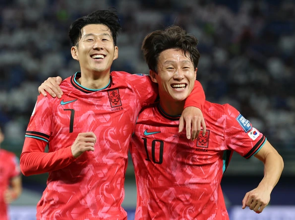 대한민국 쿠웨이트 경기, 6월 10일 월드컵 예선 완승 리뷰