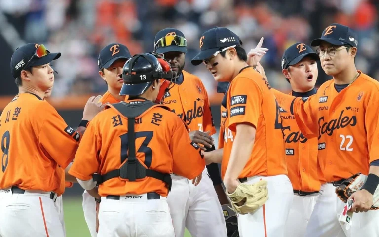 한화 1위 의 KBO 리그 분석
