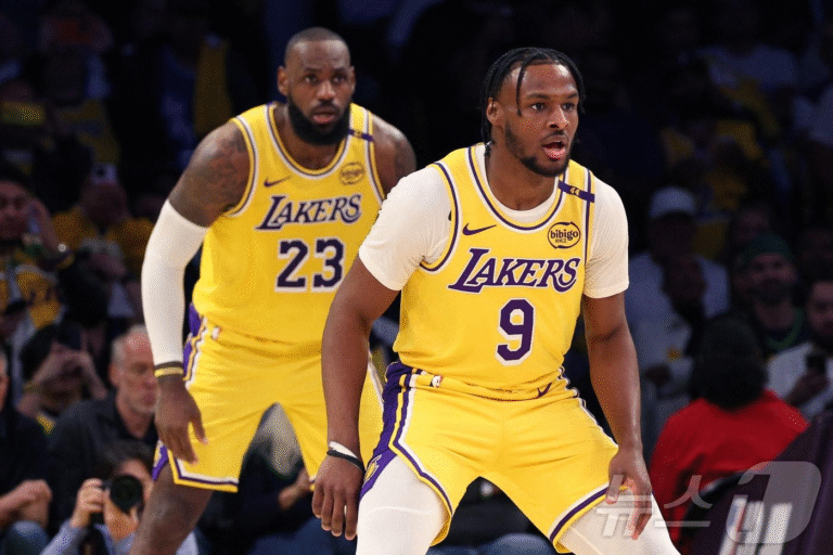 NBA 썸머리그 LA 더비, 레이커스 vs 클리퍼스 경기 완전정복