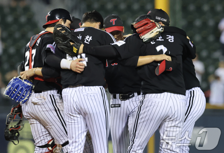 크보 LG트윈스 vs 두산베어스 – 잠실 라이벌전