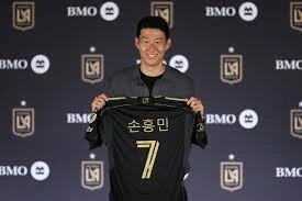 손흥민 LA다저스 시구