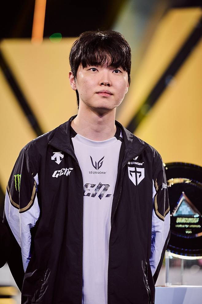 KT롤스터 vs Gen.G 젠지 LCK 준결승전