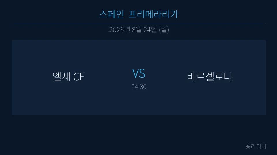 프리메라리가