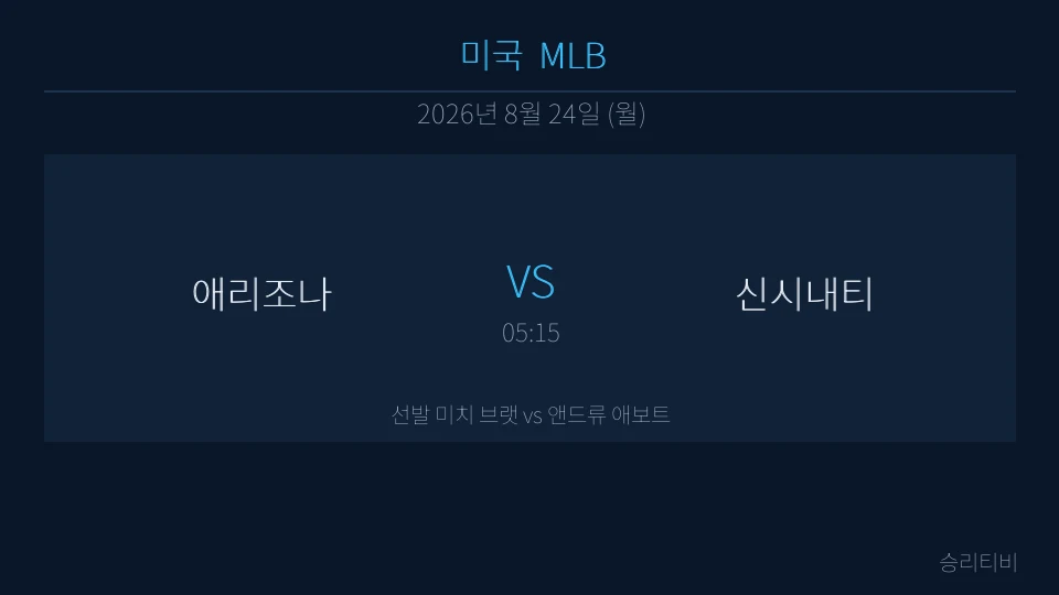 MLB