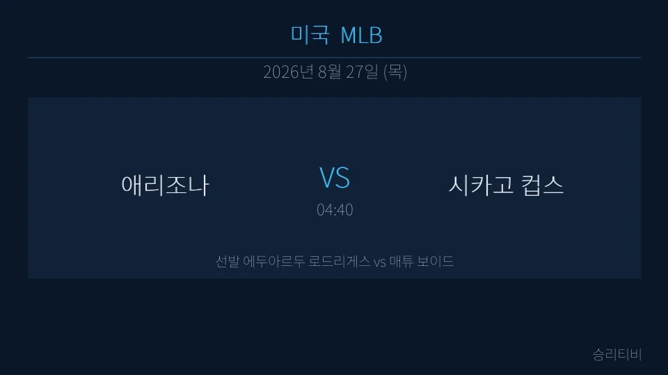 MLB