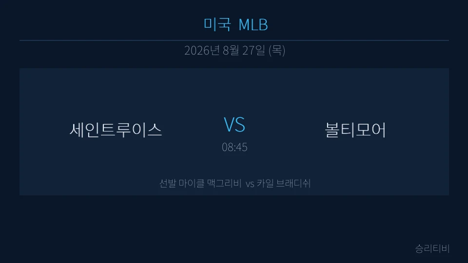 MLB