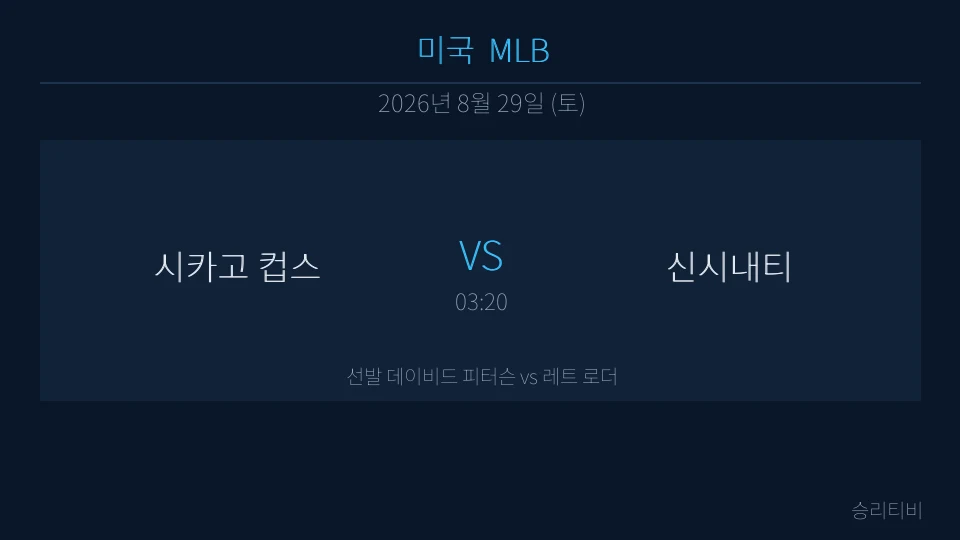 MLB
