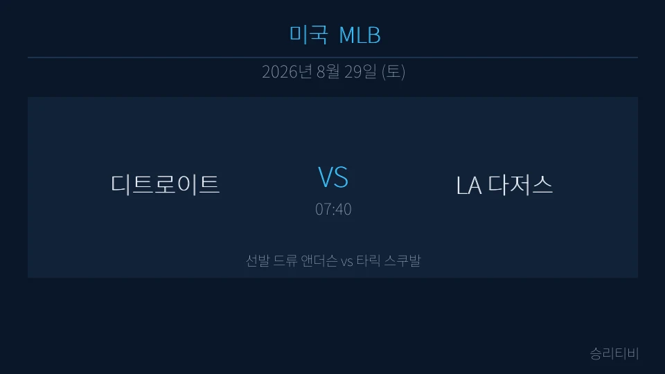 MLB