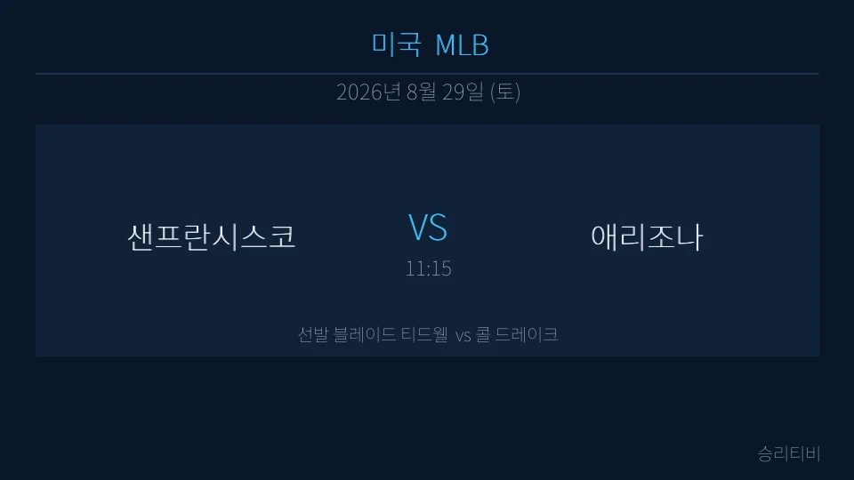 MLB