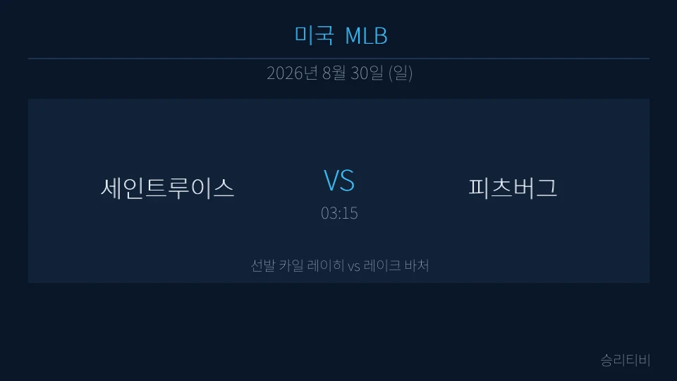 MLB