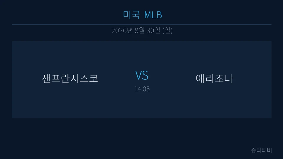 MLB