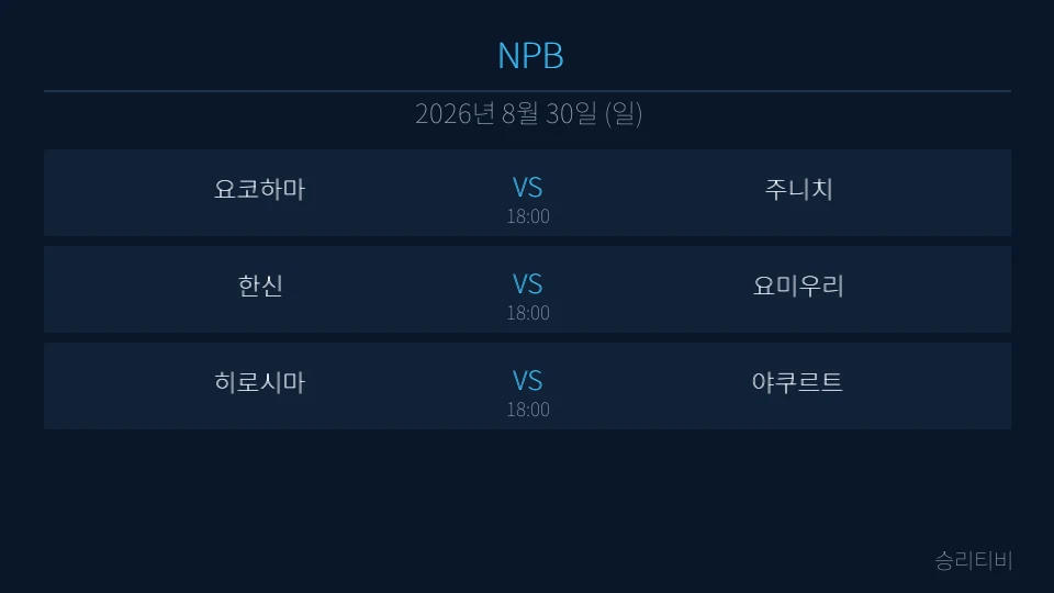 NPB