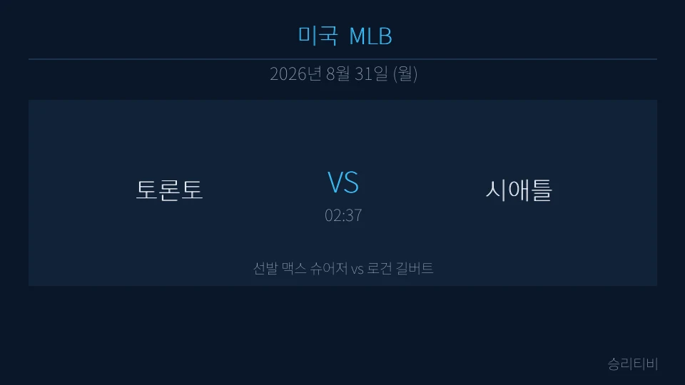 MLB