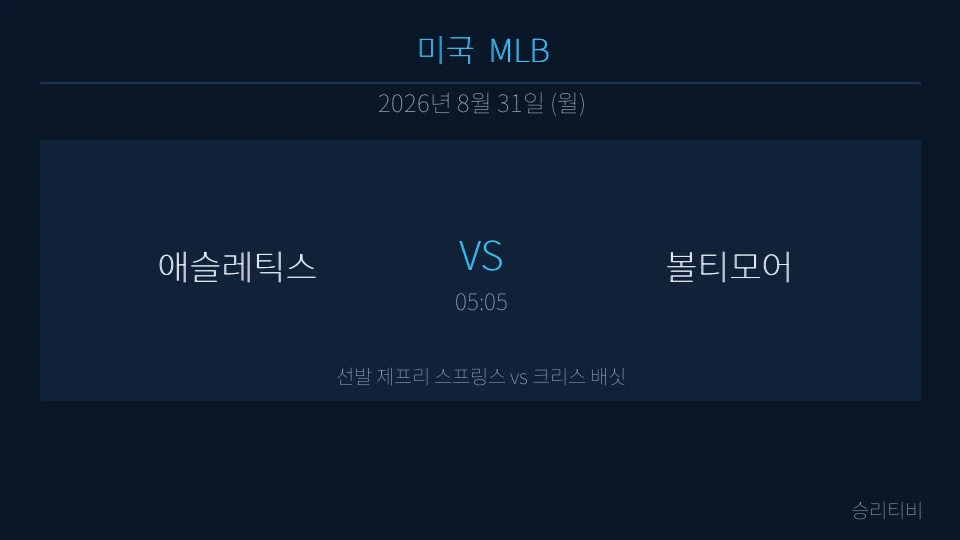 MLB
