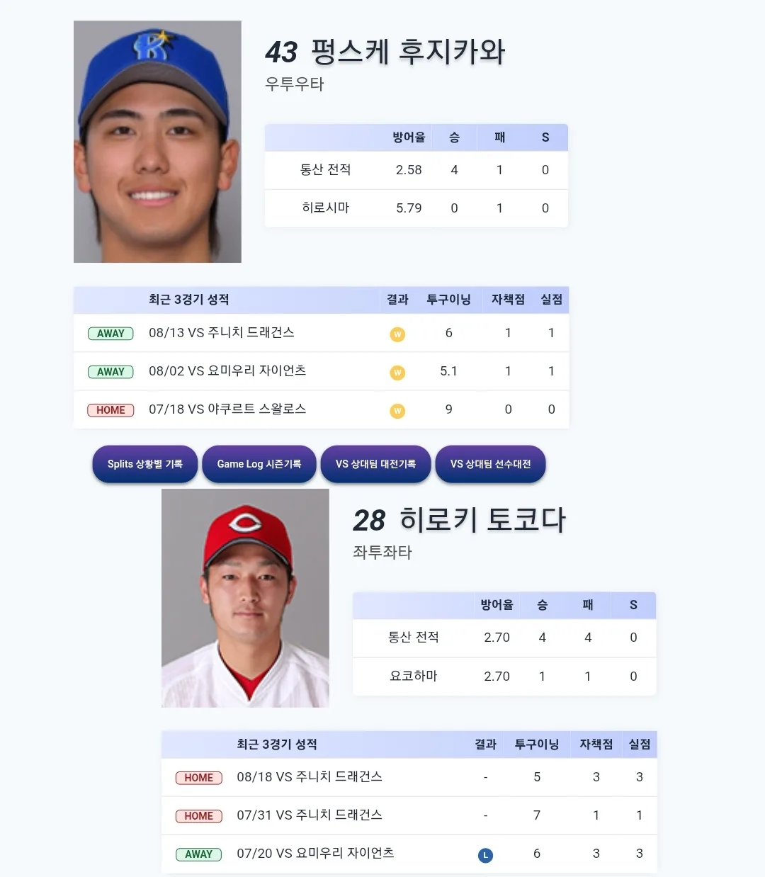히로시마 요코하마