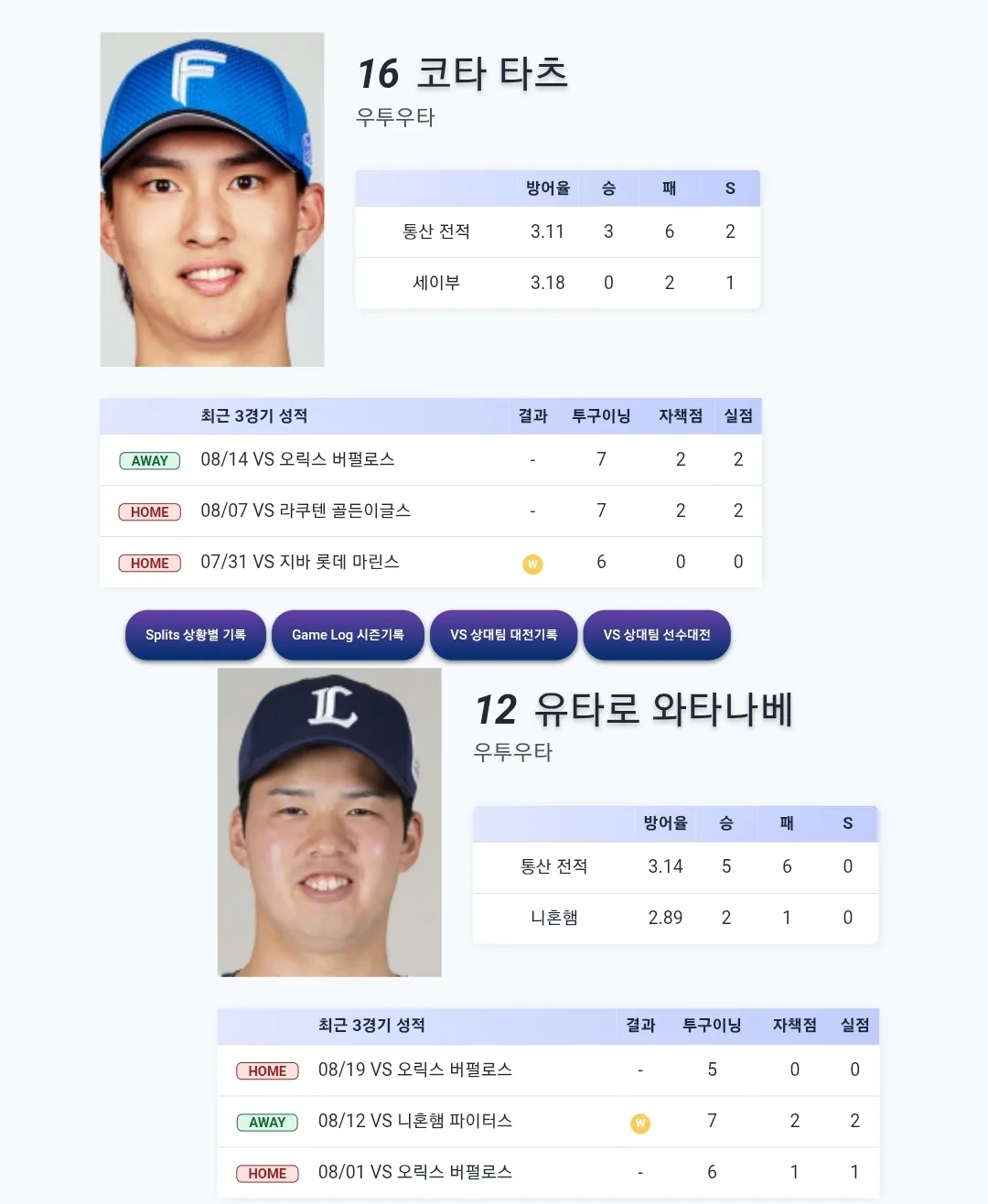 세이부 니혼햄