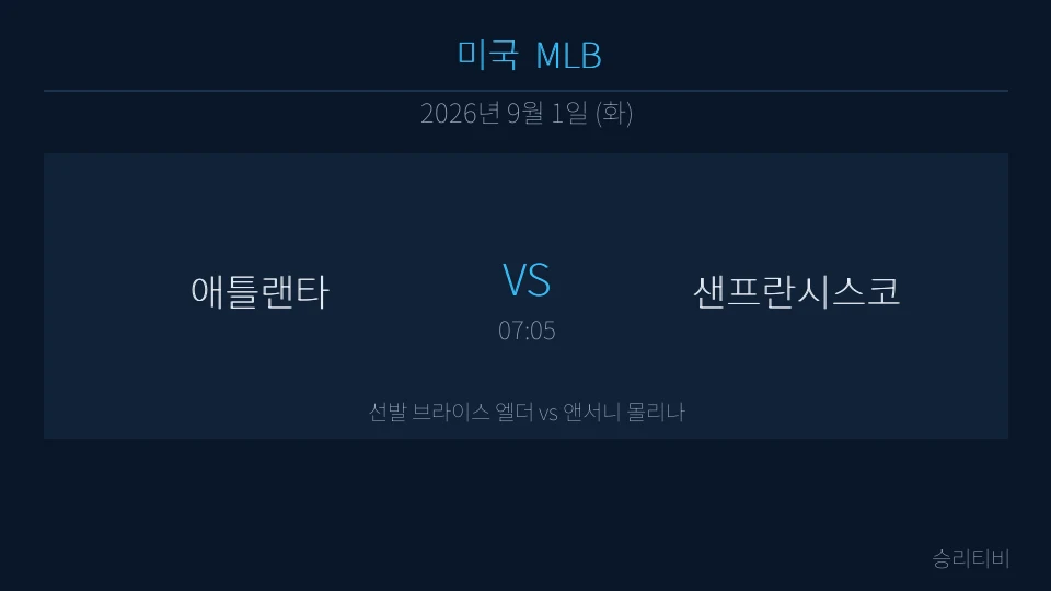MLB