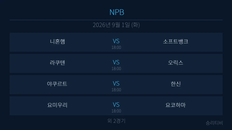NPB